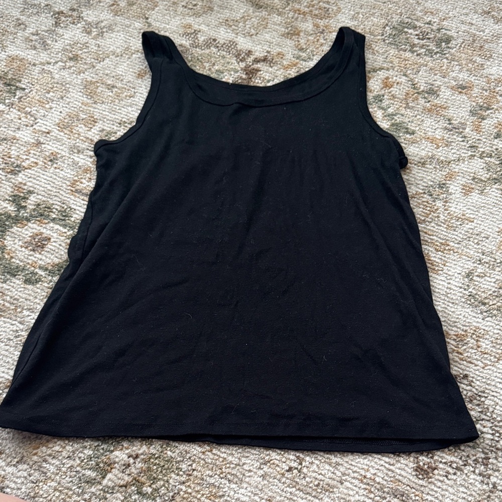 A New Day Black Tank